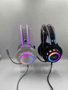 <span class=keywords><strong>Casque</strong></span> de jeu avec microphone, <span class=keywords><strong>casque</strong></span> stéréo filaire à réduction de bruit avec micro pour PC, Ps5, <span class=keywords><strong>Xbox</strong></span> One Series <span class=keywords><strong>X</strong></span>/s - Product Image 2