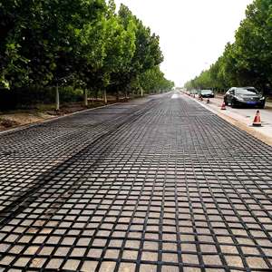 Hochgeschwindigkeits-Geogitter-Produktions linie aus Kunststoff-Verbund werkstoff <span class=keywords><strong>PP</strong></span> <span class=keywords><strong>PE</strong></span> PVC Neue automatische Schweiß maschine für die Geo gitter vibrations reibungs industrie - Product Image 5