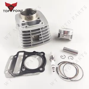 CB100 High Quality Engine Parts Durable Cylinder Block kits with Piston kits for HONDA