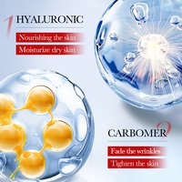 La nouvelle marque privée la plus populaire SADOER Snail Collagen Compact Anti-Wrinkle Series Boxed Hydratant Hydratant Anti-Aging