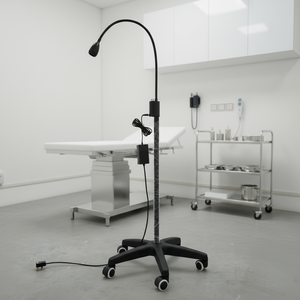 Lampe d'examen médical LED en promotion |   Rendu des couleurs réalistes 0.5 ° C Temp Rise  Certifié CE  Expédition rapide - Product Image 1