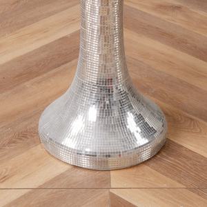 <span class=keywords><strong>Vase</strong></span> à fleurs en verre décoratif de Style nordique, Pot de fleurs pour fleurs séchées, décoration moderne de luxe - Product Image 4