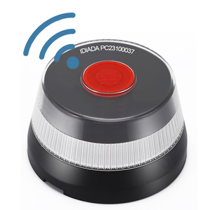 Luz <span class=keywords><strong>de</strong></span> Emergencia LED Magnética V16 con Geolocalización, Autorizada por la <span class=keywords><strong>DGT</strong></span> - Product Image 2