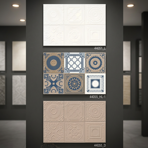 Carreaux de céramique Kajaria Glaze 3D numériques en relief, prix usine, 300x450mm/30x45cm, étanches et résistants à l'usure pour extérieur - Product Image 5