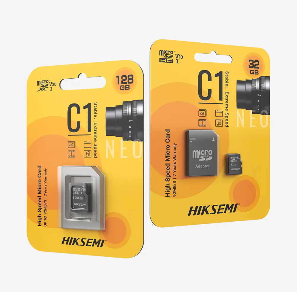 New style Memory Card Adapter Class10 Neo Mini Sd 8GB 16GB 32GB 64GB 128GB 256GB SD TF Card Original Pack factory price