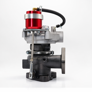 Turbocompresor de Alta Calidad con Cojinete de Rodillos ME202578 Compatible con Montero SpaceGear 2.8L 4M40 - Product Image 5