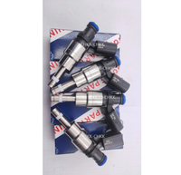 4 injecteurs de carburant d'origine 06F906036A 0261500020 pour Audi A4 Quattro 05-09 TT 08-09 A3 06-08 pour VW Passat Jetta 06-08