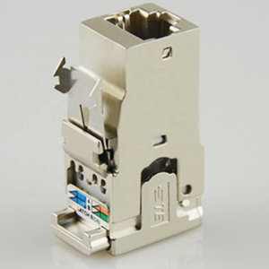 Hota — jack 10G FTP STP rj45 cat6a, keystone, marque OEM - Product Image 6