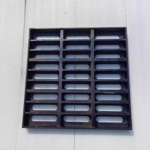 Gang cống Bìa thoát nước mương Bìa nhà để xe cống Board nước mưa máng xối lưới tản nhiệt bìa cho sử dụng ngoài trời - Product Image 2