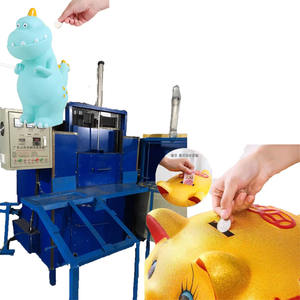 Machine à fabriquer des jouets en PVC gonflables Chuchu, machine à fabriquer des jouets, matériaux de fabrication de poupées, machine à fabriquer des jouets en PVC plastique <span class=keywords><strong>3D</strong></span> - Product Image 2
