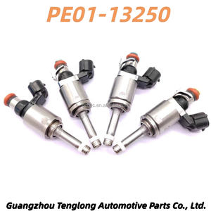 Nosel Injektor Bahan Bakar PE0113250 PE01-13250 PE01-13250B PE01-13250C untuk Mazda <span class=keywords><strong>2</strong></span> <span class=keywords><strong>3</strong></span> MX-5 CX-<span class=keywords><strong>3</strong></span> Axela M3 CX4 <span class=keywords><strong>2</strong></span>.0 - Product Image 6