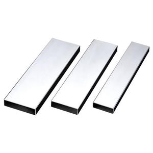 Hochwertige, vom Hersteller gelieferte dekorative Edelstahl rohre, einschl ießlich 304/316/321/310/410/430 quadratische rechteckige Designs - Product Image 4