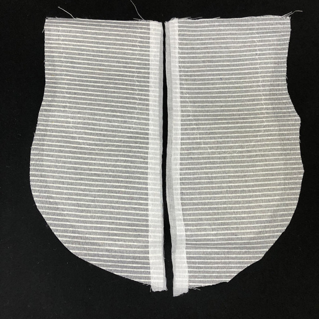 Wholesale Yns 100% Polyester Elastic Fusible Water Soluble 150cm Woven Interlining Fabrics for Mens Suits Horse Hair Canvas