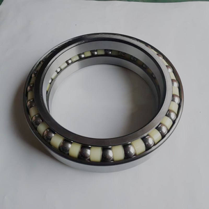 ลูกปืนเม็ดกลมแบบสัมผัสเชิงมุมสองแถวสำหรับชุดขับเคลื่อนตัวขุด GB40385 S03 โคมัตสุ PC200 ชุดช่วงล่างสำหรับงานหนัก - Product Image 2