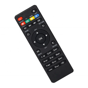 Hostrong Afstandsbediening Voor Smart <span class=keywords><strong>Tv</strong></span> <span class=keywords><strong>Box</strong></span> Controller Cs 918S <span class=keywords><strong>Cs918</strong></span> Mk818 Cs968 Gv11d Mxv Q7 Q8 - Product Image 4