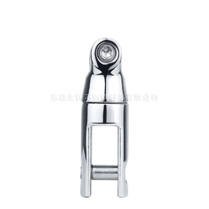 Acoplamiento Antirrobo de Doble Cable, Conector de Anclaje de Acero Inoxidable 316 de Alta Resistencia, Hecho a Medida Sh003 005 - Product Image 4
