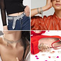 Boucle de ceinture réglable en alliage de zinc avec strass, sans nickel, tailles personnalisables, styles de bagues tendance et à la mode pour sacs par Rich