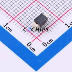 HX002033 Wire-to-Board Pin Header SMD,P=0.8mm Connector 1x4P 0.8mm Vertical Mount 4P - Product Image 1