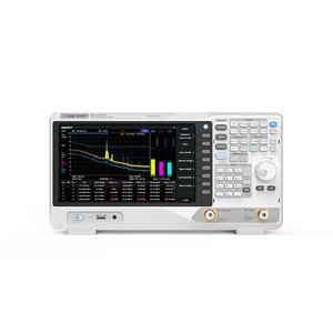 Analyseur en temps réel Siglent SSA3032/50/75X-R 7.5G avec source de suivi TG - Product Image 1