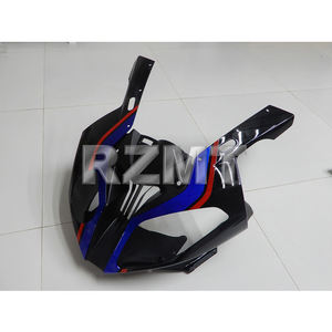 Carénages de moto personnalisés pour BMW S1000RR HP4 2009-2014 2010 2011 2012, kit de carénage complet, kit carrosserie ABS injecté B1012-101a - Product Image 3