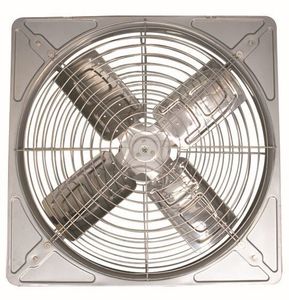 Ventilatore agricolo a quattro foglie direttamente collegato cowshed hanging fan410W - Product Image 2
