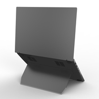 Laptop Bisnis Intel Core I5 Generasi ke-12, Windows 11, Layar Sentuh Ganda 14 inci, Pengenalan Wajah, Pembukaan Kunci Sidik Jari, 32GB