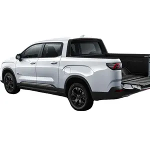 Hot Sale New Energy Vehicle Geely Radar RD6 Electric Pickup Truck 550km Long Range From China Supplier