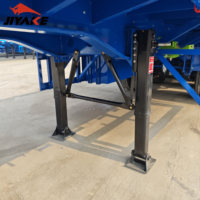 Prix d'usine Sinotruk Barre de remorquage en acier pour semi-remorque >30000kg de charge utile 12500mm Transport de marchandises et de conteneurs