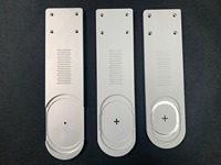 Cadre de broderie industriel neuf de haute qualité pour machine Tajima chinoise, tailles 55*70mm, 65*85mm, 75*105mm