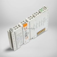 Terminal de Entrada Analógica Beckhoff KL3042 de 2 Canales 0-10V 12-Bit, Controlador de Programación PLC, Pedir en Línea