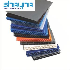 Lámina de plástico corrugado PP de alta calidad para pisos Láminas de plástico de protección de construcción a un precio asequible - Product Image 6