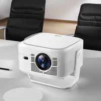 Portable HY-450max Android Smart Projector 1080P 900 Lumens 2G RAM Business & Home Outdoor Home Cinéma Cinéma