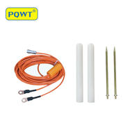 PQWT-TC1200 Équipement géophysique pour puits d'eau profonds 600m 900m 1500m Détecteur de nappe phréatique souterraine Outil de forage