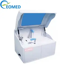 ミニ臨床化学分析装置200T/H完全自動生化学分析装置、1つのミキサー、洗浄プローブFBC-200mini