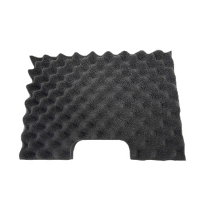 Tùy chỉnh Trứng Thùng hình dạng Polyurethane bọt chống sốc bảo vệ đệm vật liệu cho trường hợp công cụ hộp Nhân Dân tệ Nhân Dân tệ B2-01 - Product Image 1