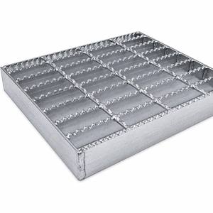 Grille en acier inoxydable 316 de qualité marine, panneau de grille anti-corrosion pour plateforme offshore et pont de <span class=keywords><strong>bateau</strong></span> - Product Image 1