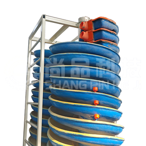 Máy tuyển trọng lực quặng hiệu suất cao 1000mm, máy tuyển xoắn ốc quặng dùng cho nhà máy chế biến than - Product Image 1