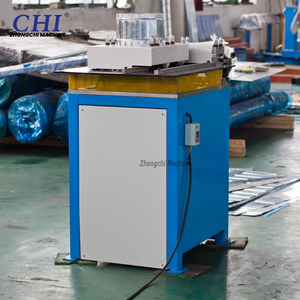 HVAC воздуховод машина высокого качества воздуховод маркер производитель - Product Image 3