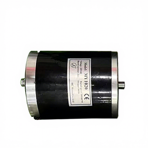 Nuevo Monopatín Eléctrico Pequeño de 24v 500W con Motor sin Escobillas de 12v 24v 36V 48v 500W de Alto Torque y Motor de Cobre Puro - Product Image 1