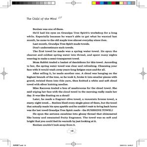 <span class=keywords><strong>The</strong></span> Child of <span class=keywords><strong>the</strong></span> Wind oleh Wang Junxin Buku Sastra Anak-Anak Terbaik Tiongkok Versi Bahasa Inggris Hardcover-DOLPHIN BOOKS Natural EP - Product Image 3