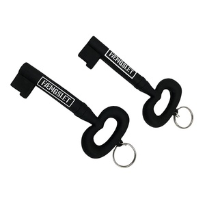 Good Quality <b>Custom</b> Promotional PVC <b>Keychain</b> - Product Image 5