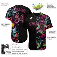 Maillot de baseball personnalisé et maillot d'entraînement de baseball, design professionnel, uniforme d'équipe pour les matchs de ligue