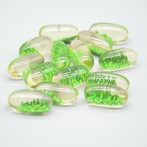 2025 Hot Selling Private Brand Hautpflege-und Bleaching-Kapseln L-Glutaminkollagen-Hautpflege-und Bleaching-Kapseln 1g - Product Image 5