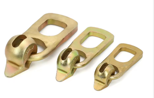 Vente Chaude Anneau de levage en acier galvanisé pour béton préfabriqué, type ancre à écartement, capacité 1.3T-5T, pour la couverture et le renforcement du béton - Product Image 6