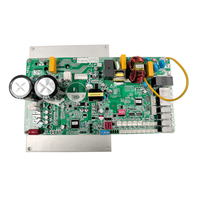 Pengontrol Inverter pompa panas kustom PCBA perakitan PCB papan sirkuit cetak