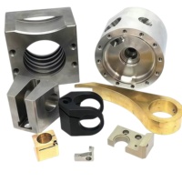 Fabricant de composants d'équipement industriel en aluminium, laiton et acier inoxydable, usinés par CNC selon des dessins de précision