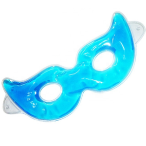 Masker Mata Gel Baru - Paket Es Panas/Dingin yang Dapat Digunakan Kembali dengan Butiran Fleksibel - Terapi Kompres Pendingin Masker Mata - Product Image 2