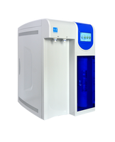 Machine à eau ultrapure de laboratoire de vente directe d'usine en Chine pour l'analyse physico-chimique
