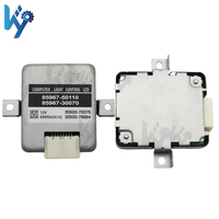 KY OEM 85967-50110 85967-30070 Ordinateur de commande de phare LED 8596750110 8596730070 pour Toyota Lexus GX460 Accessoires de voiture
