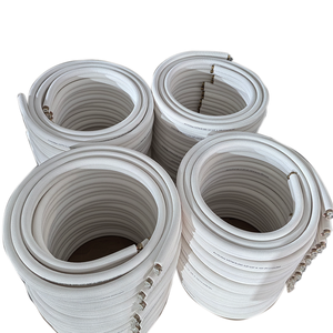 <span class=keywords><strong>ชุด</strong></span><span class=keywords><strong>ท่อ</strong></span>ทองแดงไร้ท่อชุดท่อทองแดงหุ้มฉนวนสำหรับ AC - Product Image 2